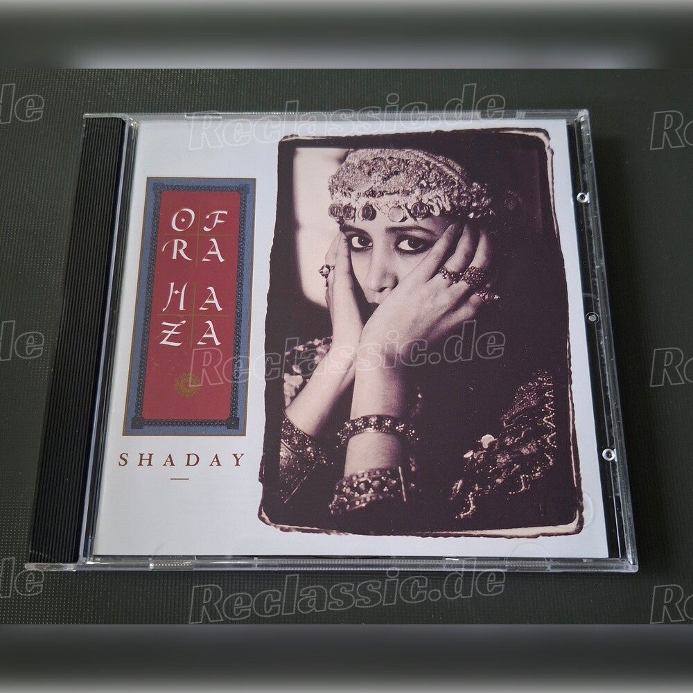 Ofra Haza Shaday