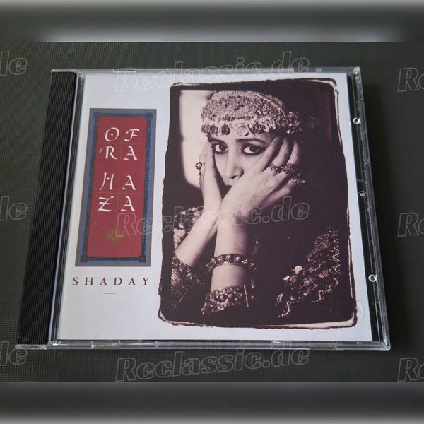 Ofra Haza Shaday