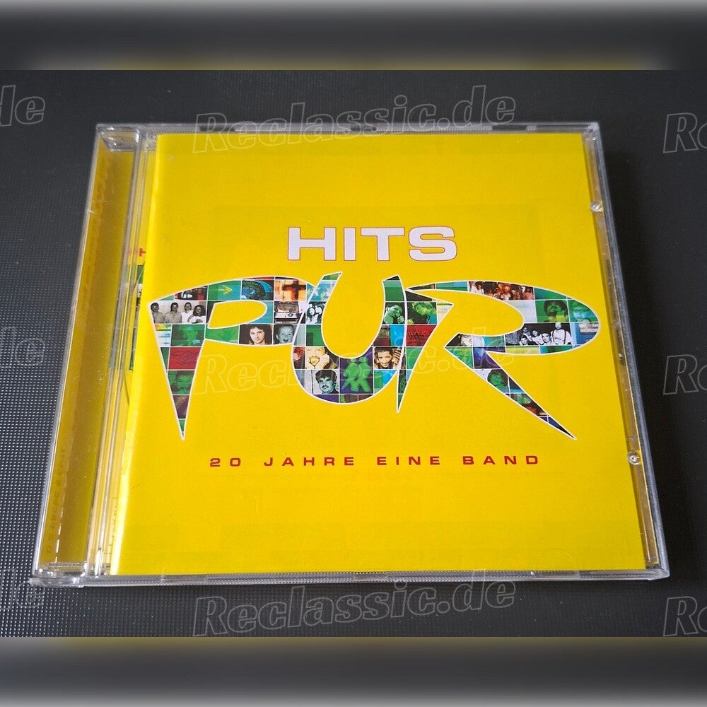 Hits PUR 20 Jahre Eine Band