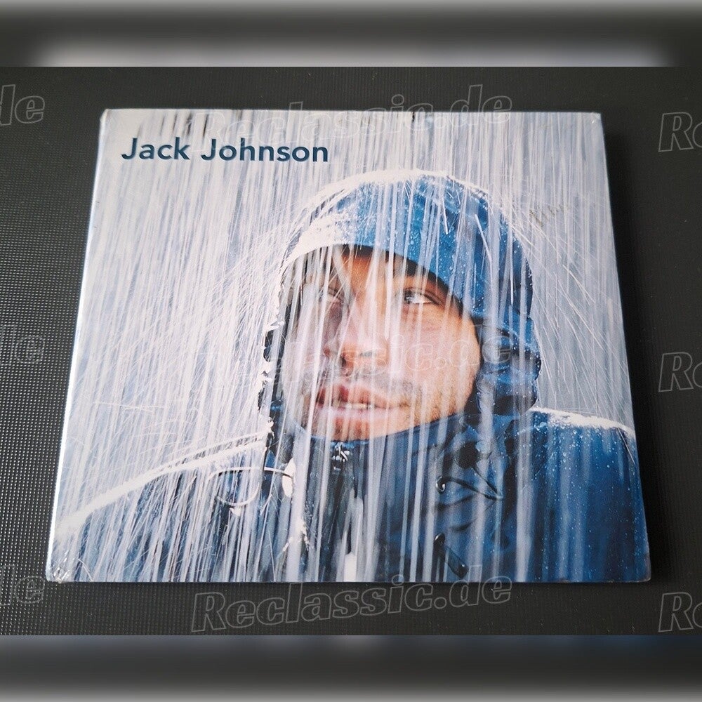 Jack Johnson Brushfire Fairytales