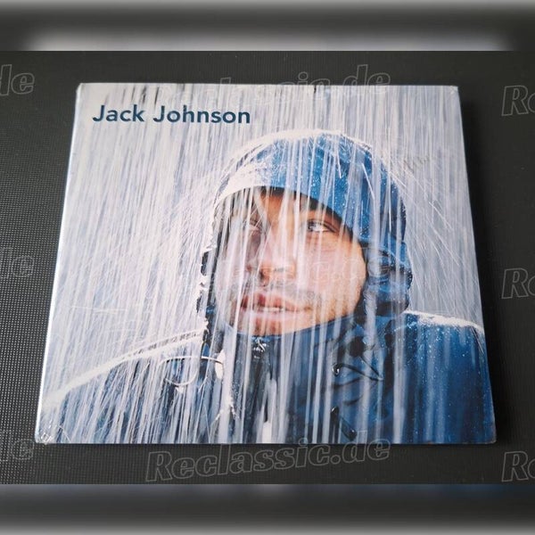 Jack Johnson Brushfire Fairytales
