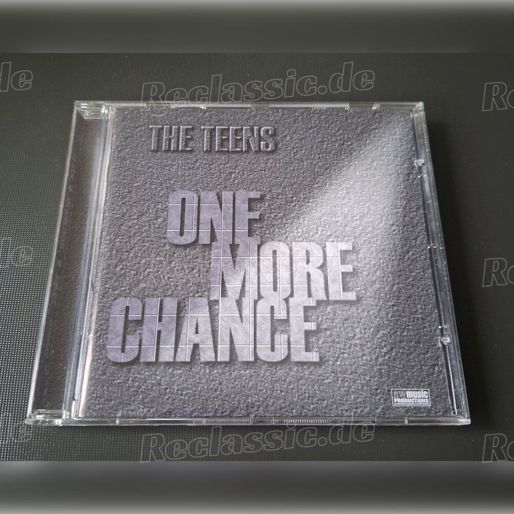 The Teens One More Chance