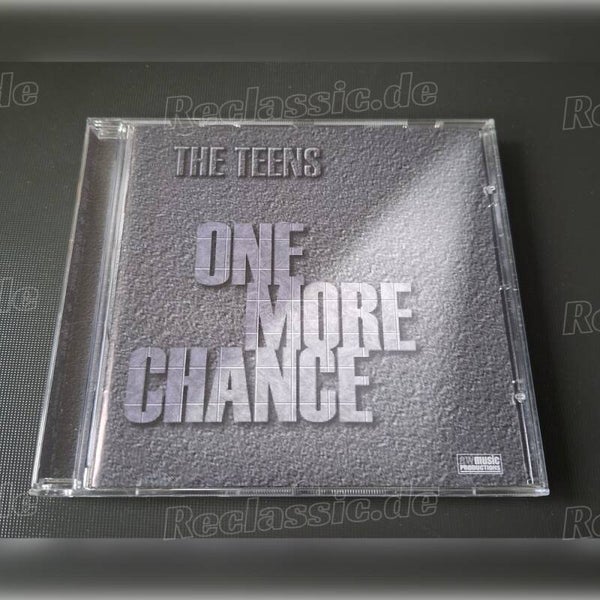 The Teens One More Chance