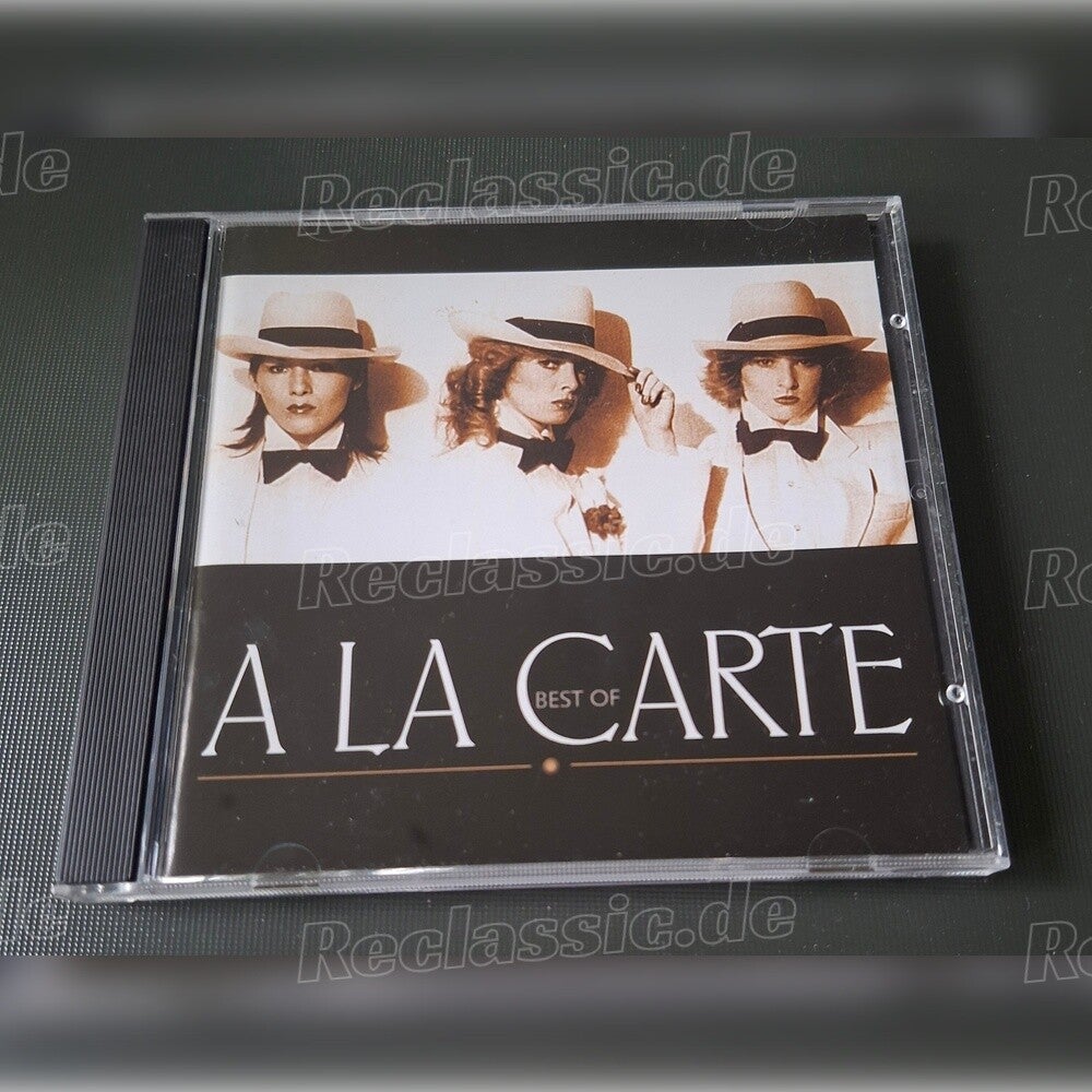 Best of A LA CARTE