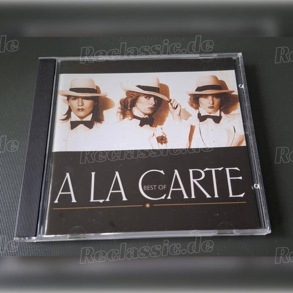 Best of A LA CARTE