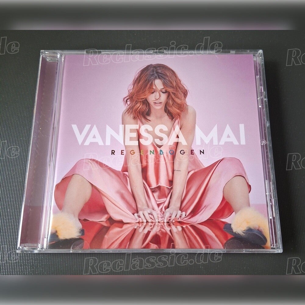 Vanessa Mai Regenbogen