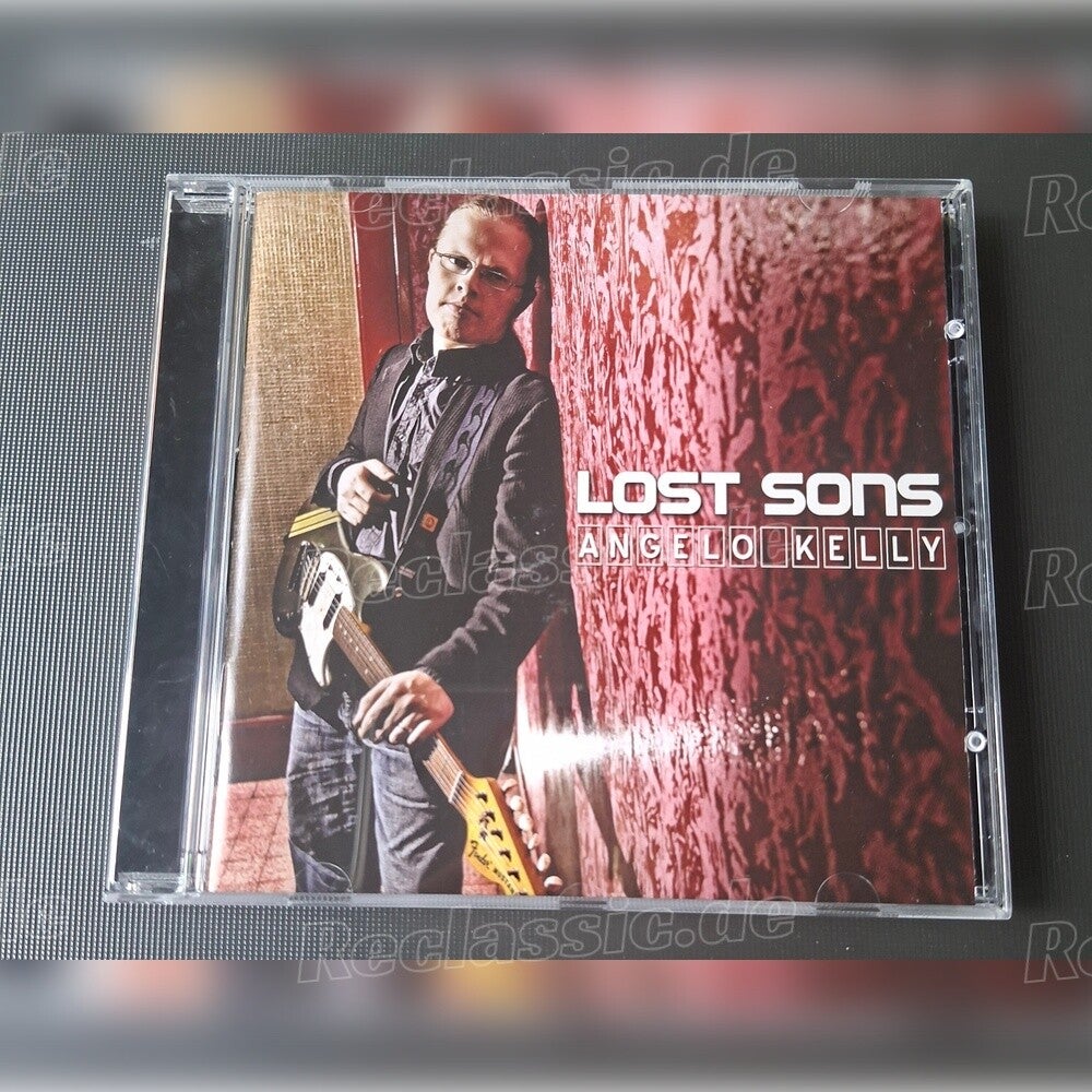 Angelo Kelly Lost Songs