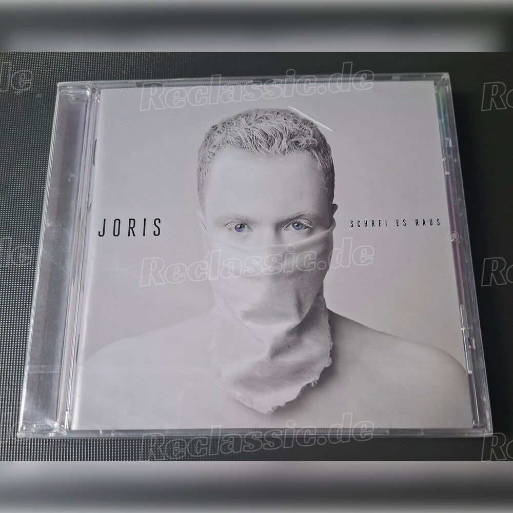 Joris - Schrei es raus