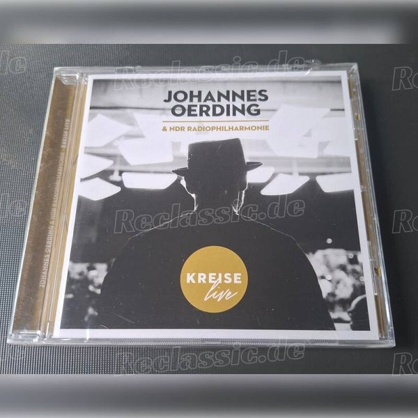 Johannes Oerding & NDR Radiophilharmonie OVP
