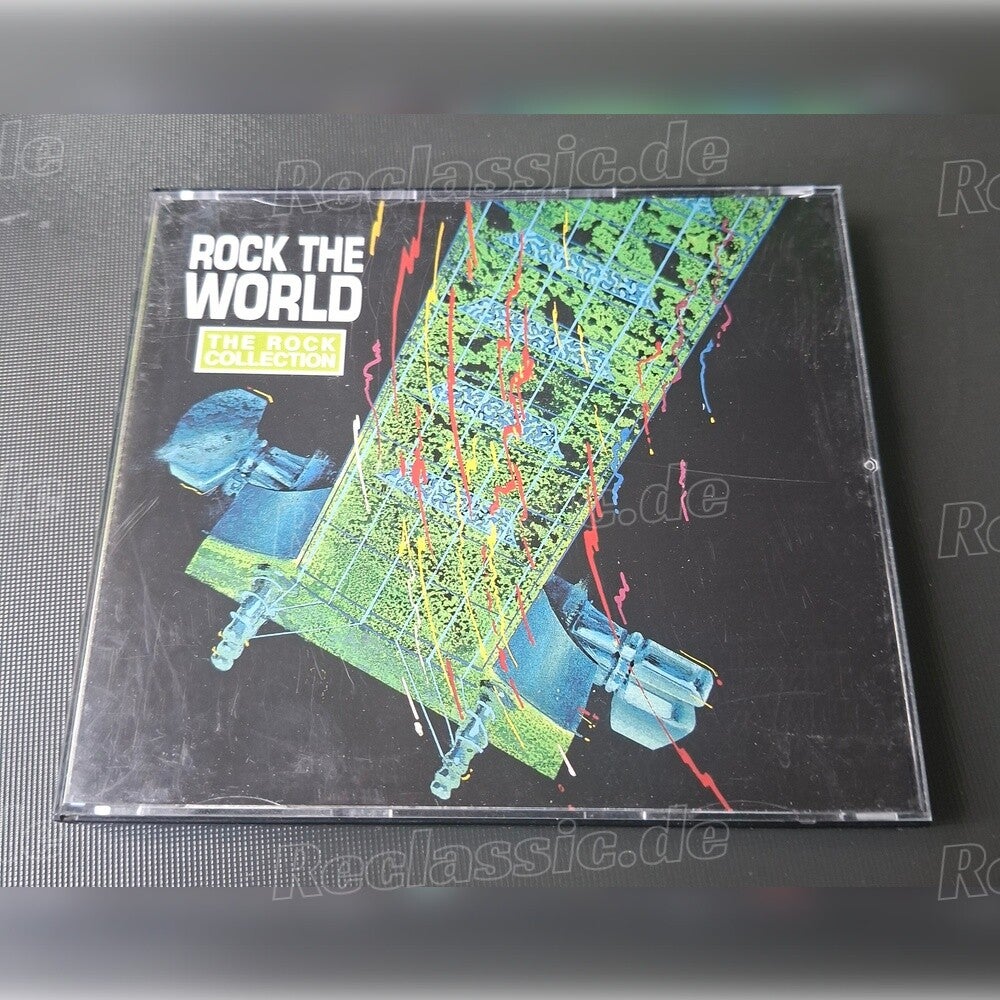 Rock the World The Rock Collection