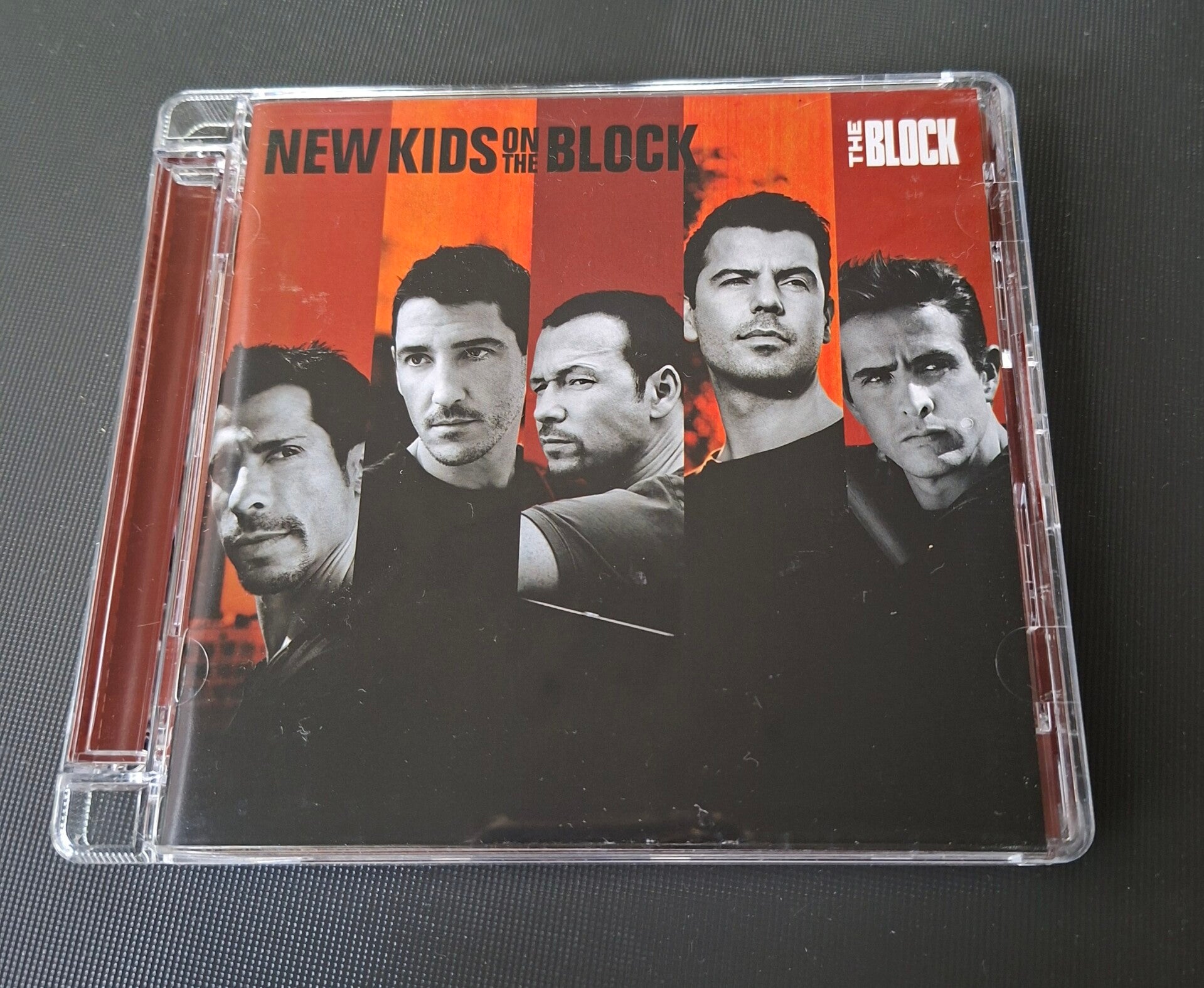 New Kids on the Block - The Block