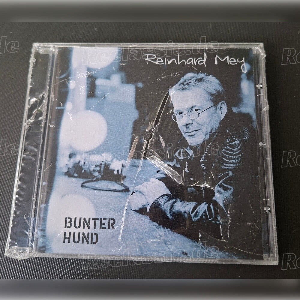 Reinhard Mey - Bunter Hund