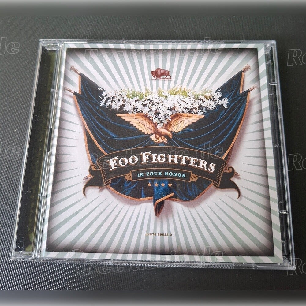 Foo Fighters - in your Honor