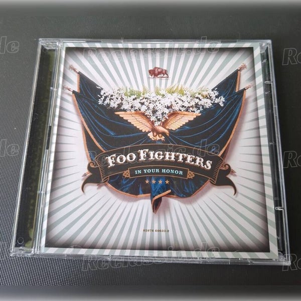 Foo Fighters - in your Honor