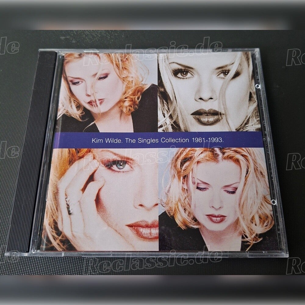 Kim Wild - The Single Collection 1981 - 1993