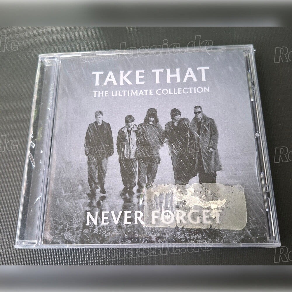Take That - The Ultimative Collection  OVP