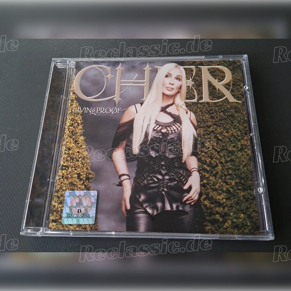 Cher - Living Proof