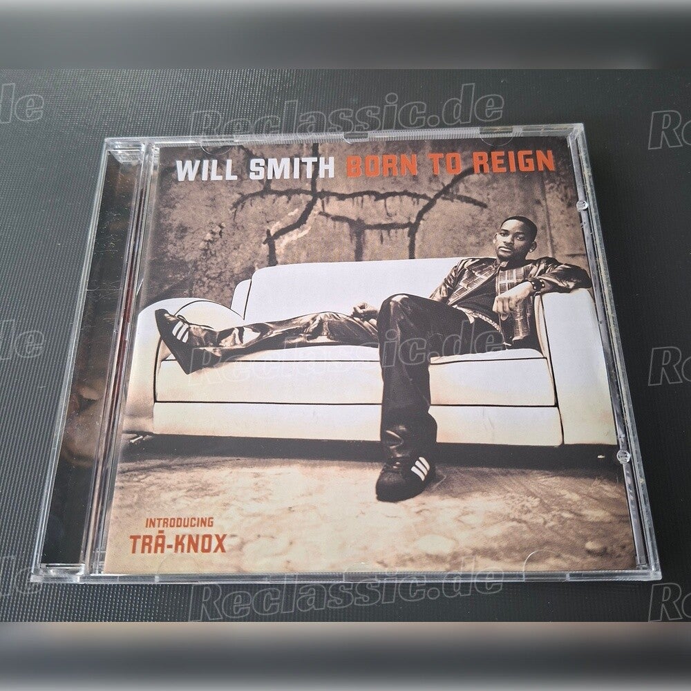 Will Smith - Born to Reign