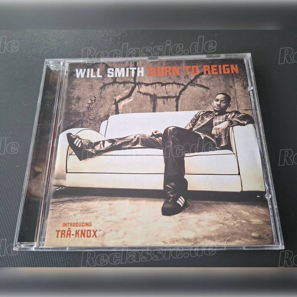 Will Smith - Born to Reign