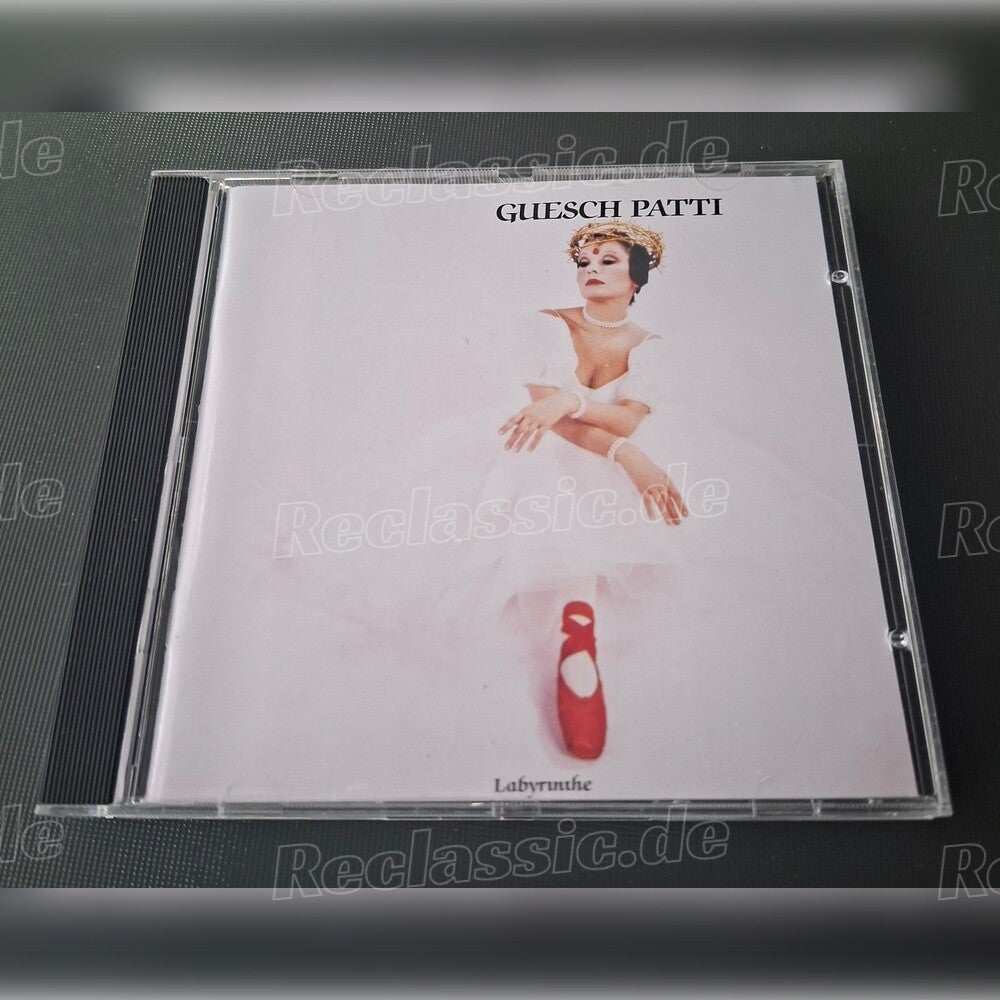 Guesch Patti - Labyrinthe
