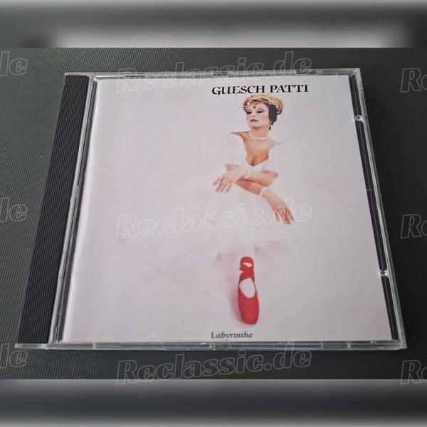 Guesch Patti - Labyrinthe