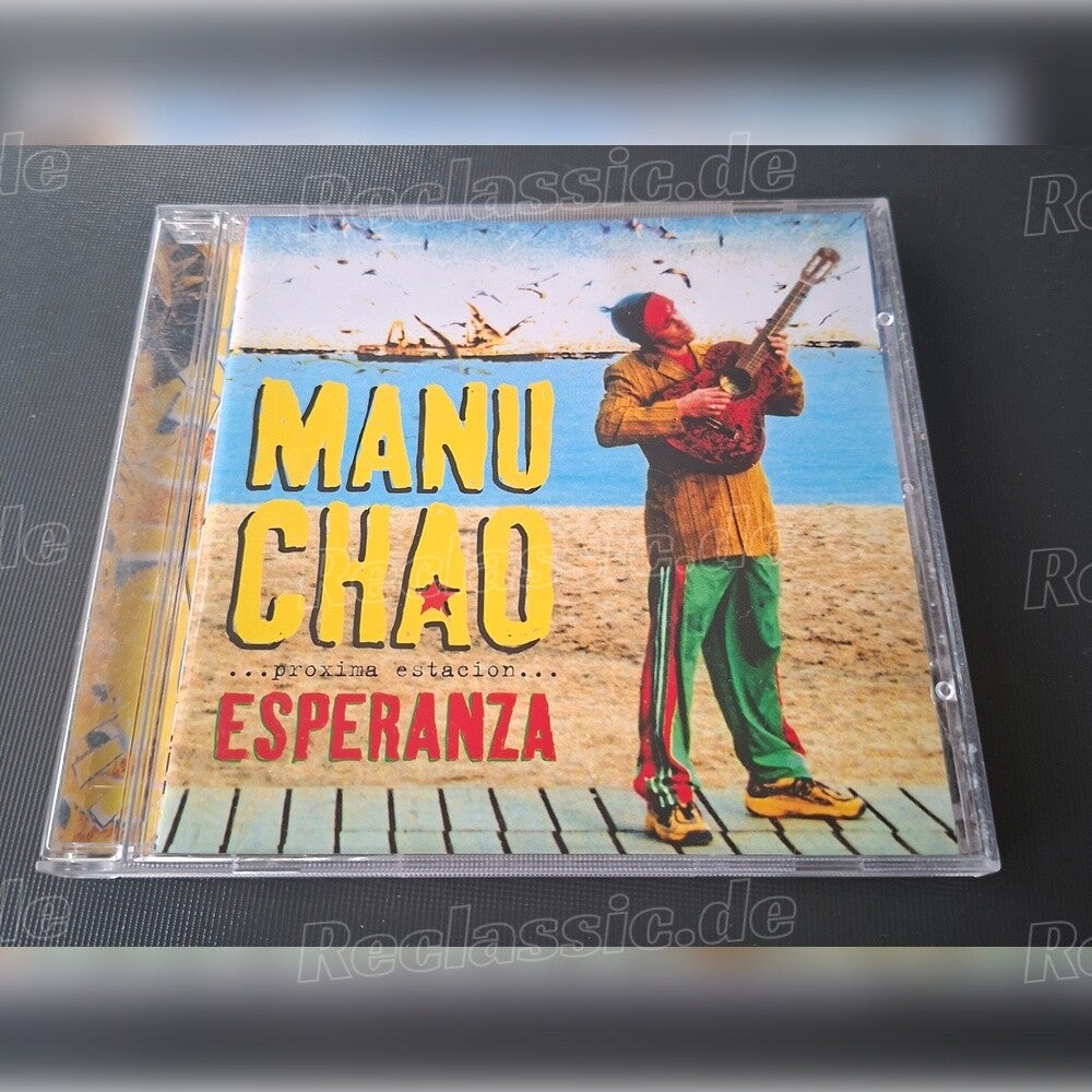 Manu Chao - Esperanza