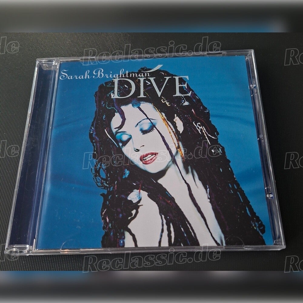 Sarah Brightman - Dive