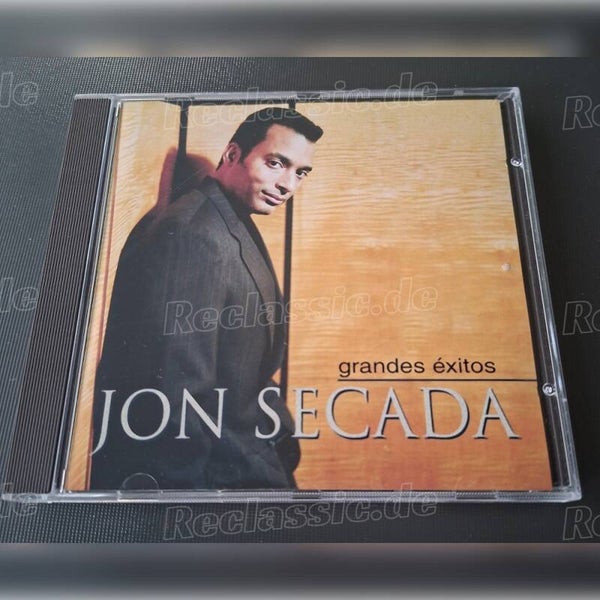 Jon Secada - grandes exitos