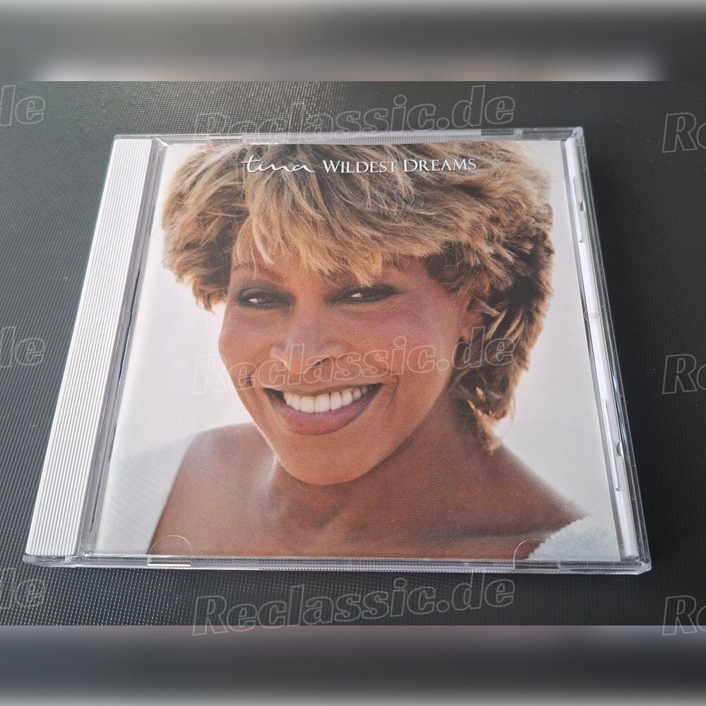 Tina Turner - Wildest Dreams