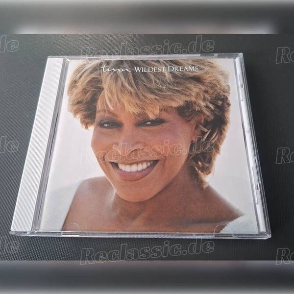 Tina Turner - Wildest Dreams