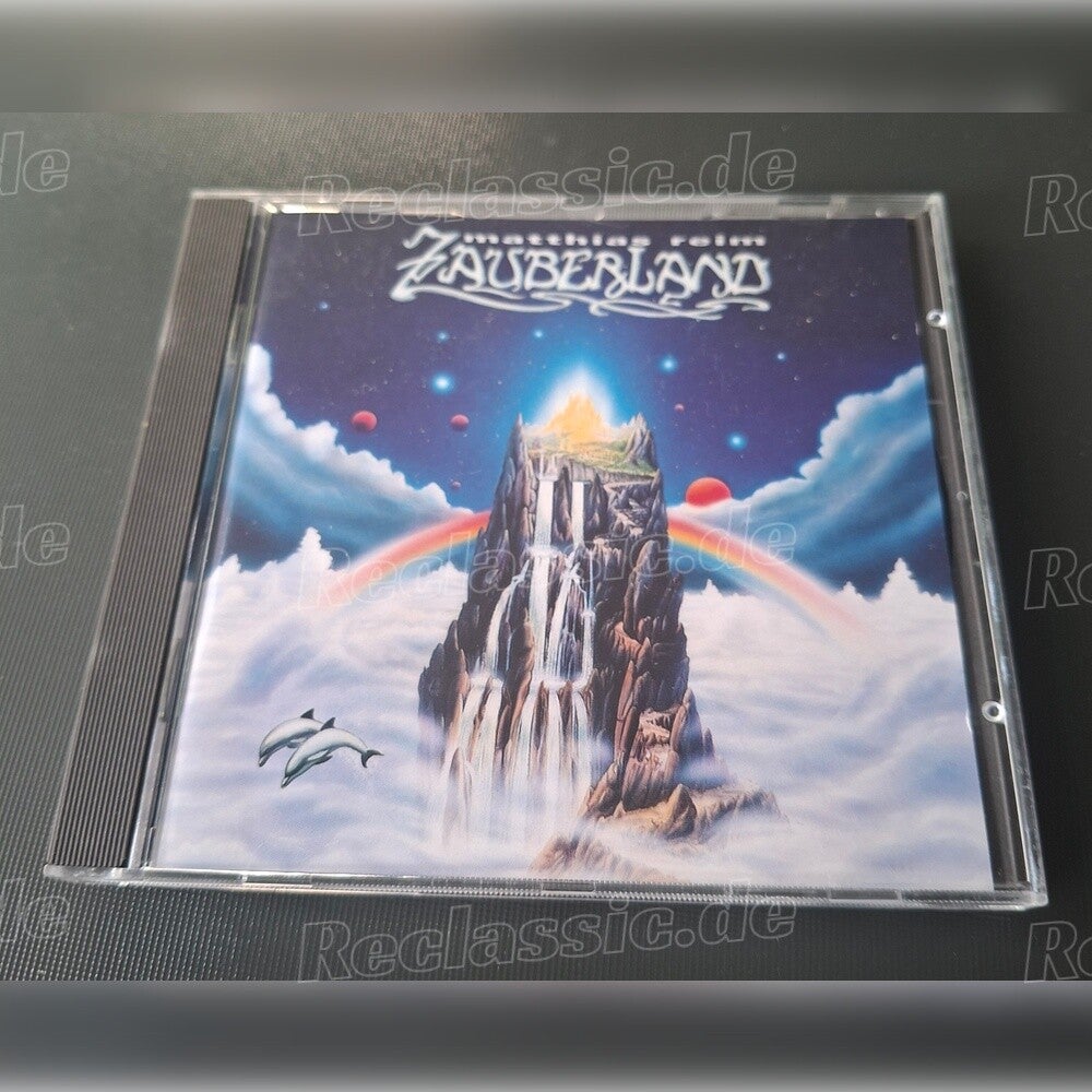 Matthias Reim - Zauberland