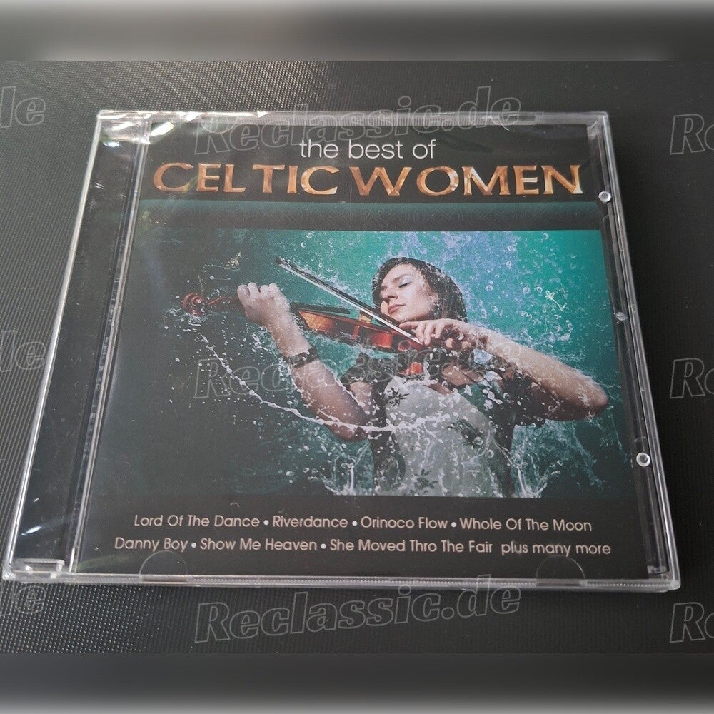 The Best of Celtic Woman OVP