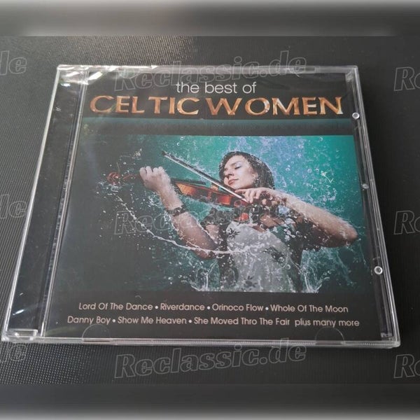The Best of Celtic Woman OVP