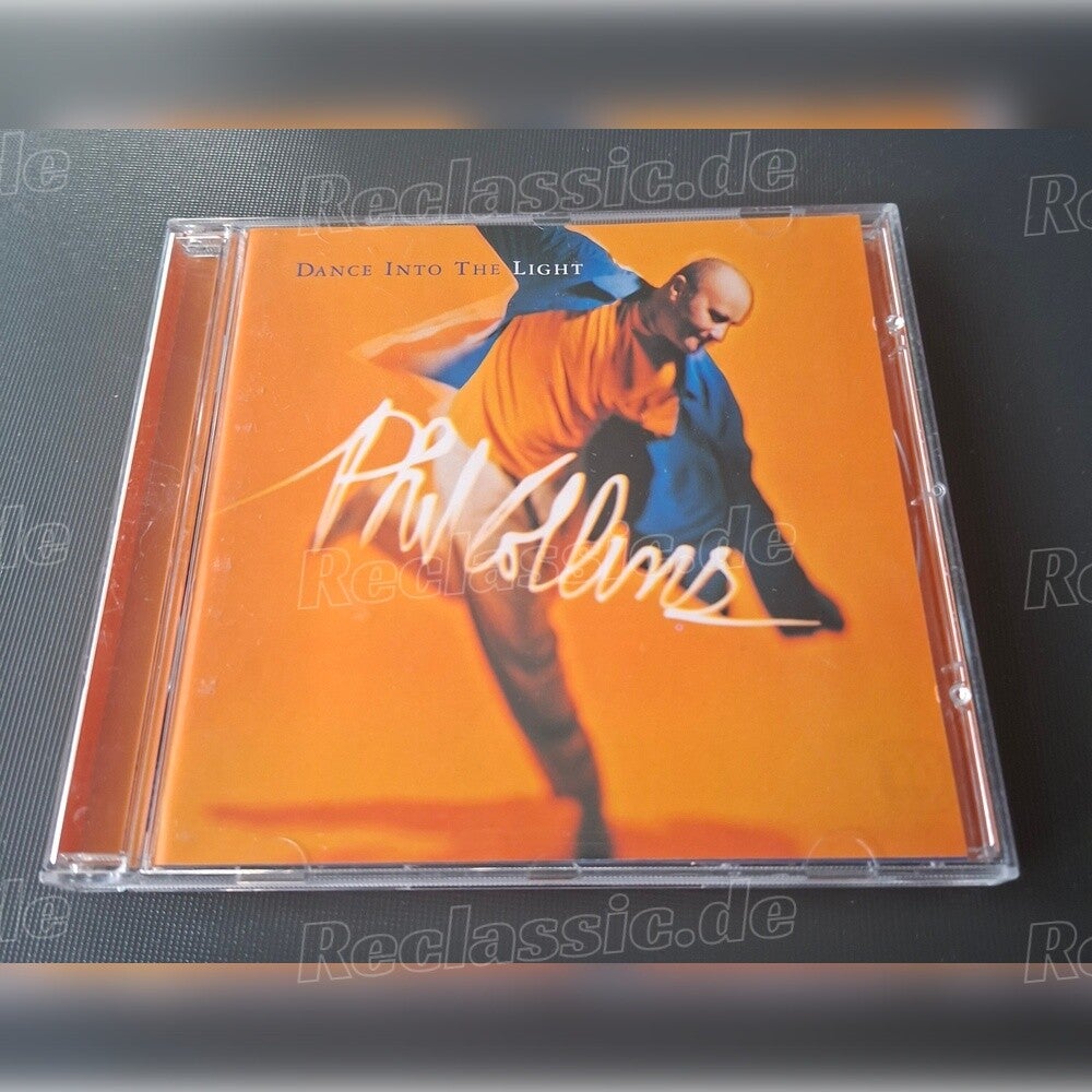 Phil Collins - Dance Into The Light