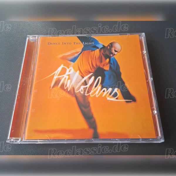 Phil Collins - Dance Into The Light
