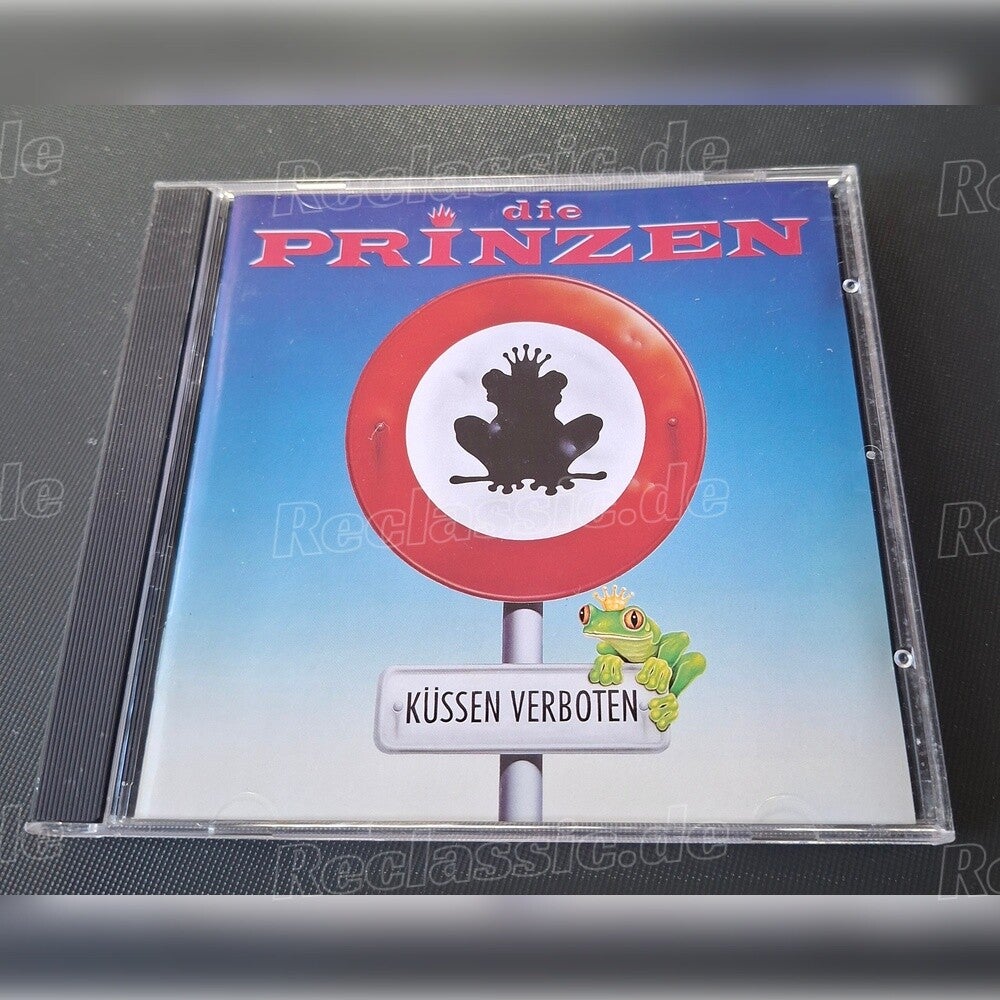 die Prinzen - Küssen verboten