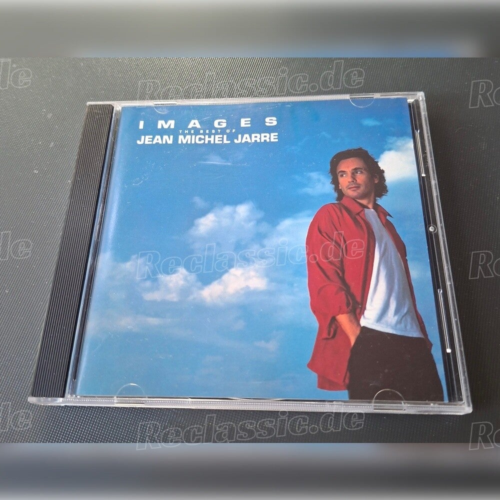 Jean Michel Jarre - Images the best of