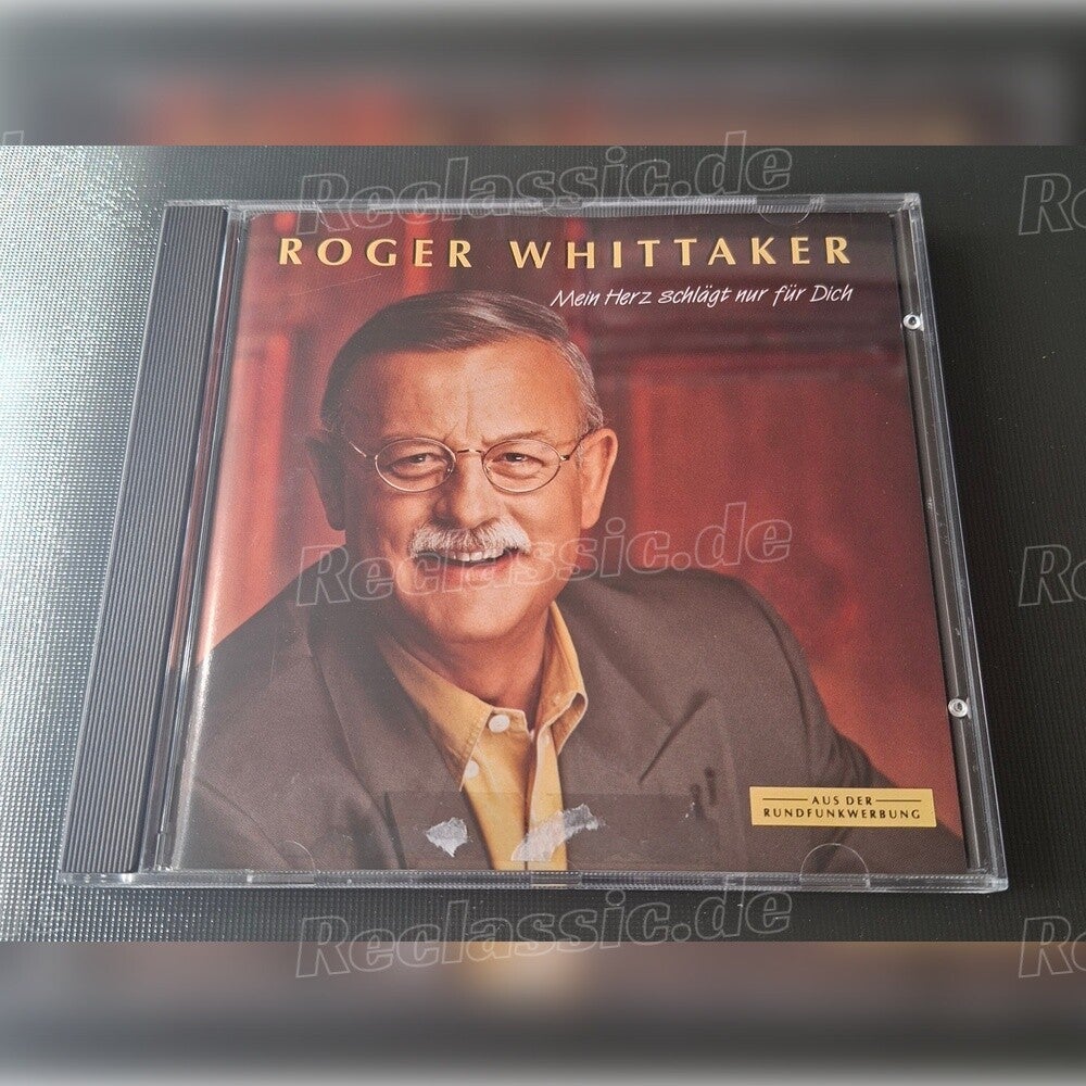 Roger Whittaker - Mein Herz schlägt nur für dich
