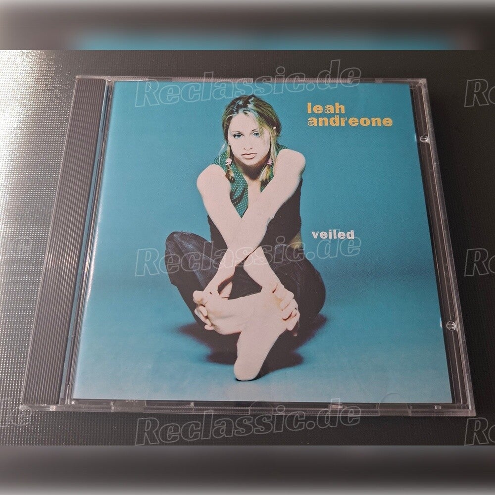 Leah Andreone - Veiled