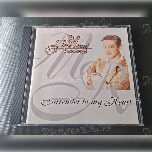 Marcel Romanoff - Surrender to my Heart