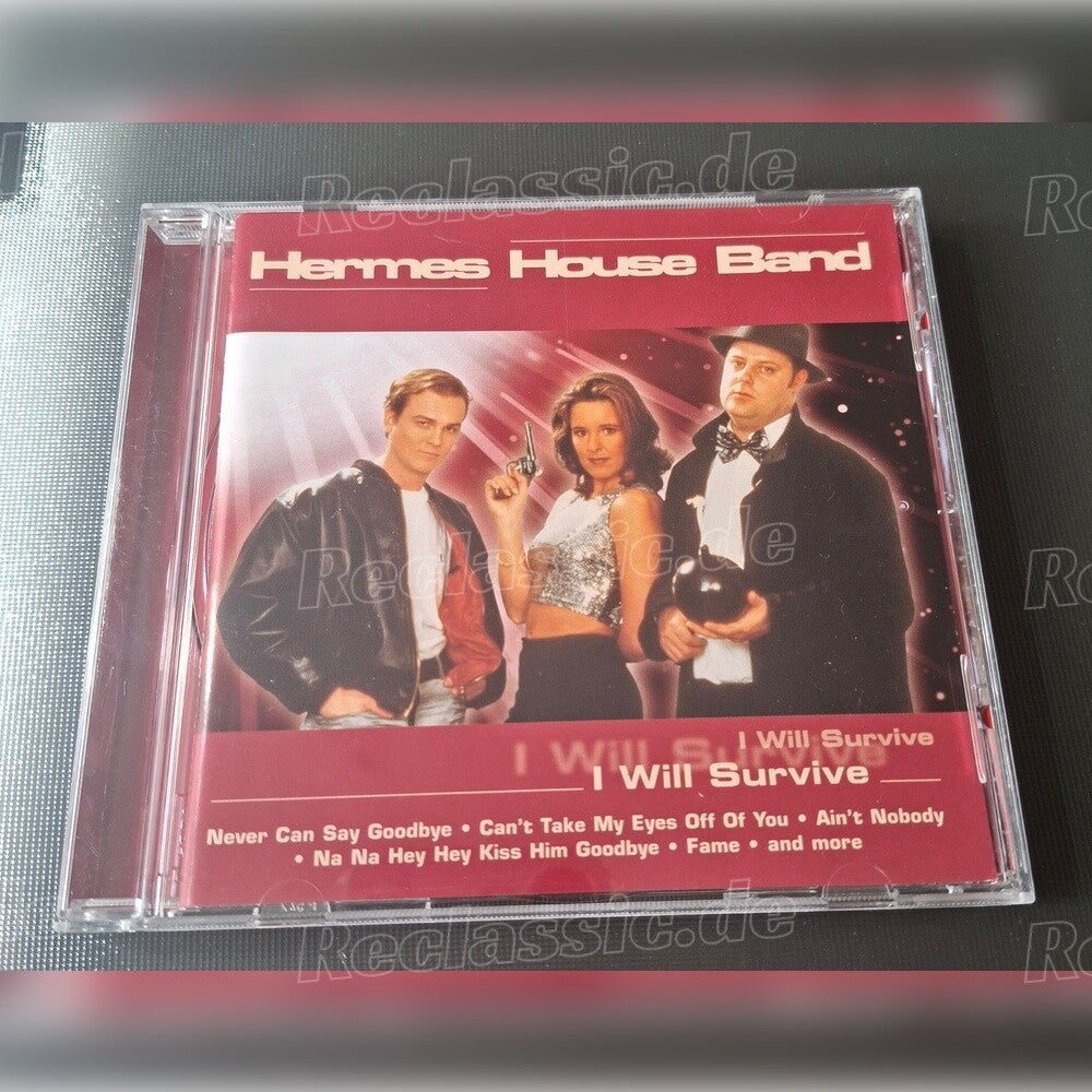 Hermes House Band - I will Survive