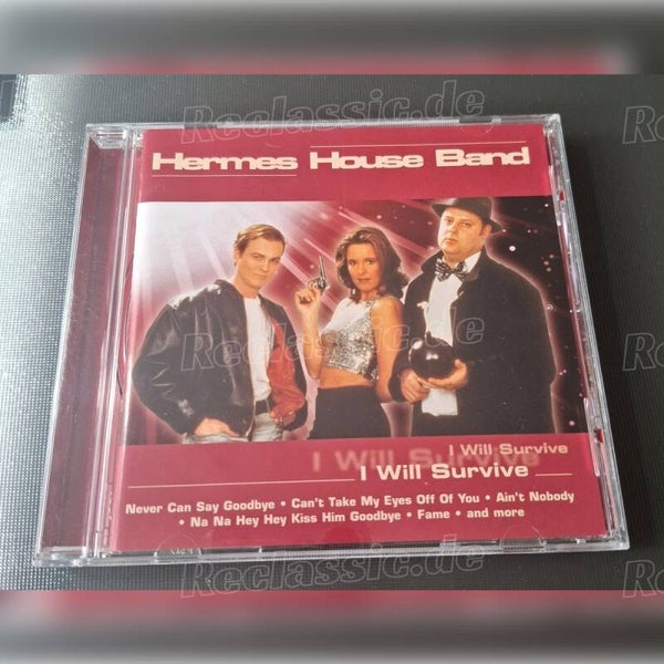 Hermes House Band - I will Survive