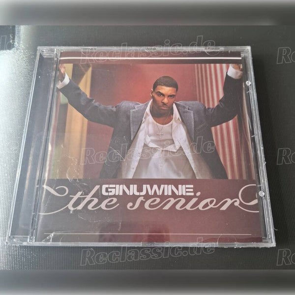 Ginuwine - the Senior OVP