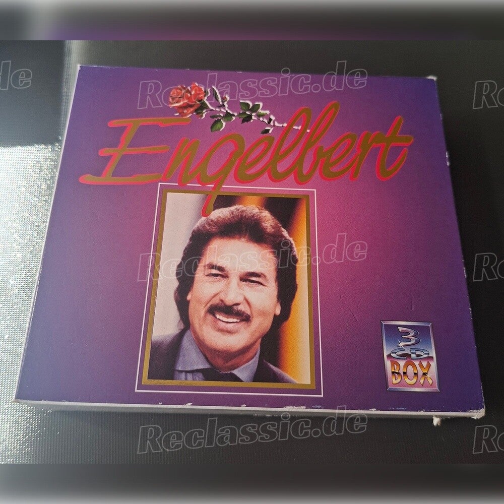 Engelbert  3CD Box
