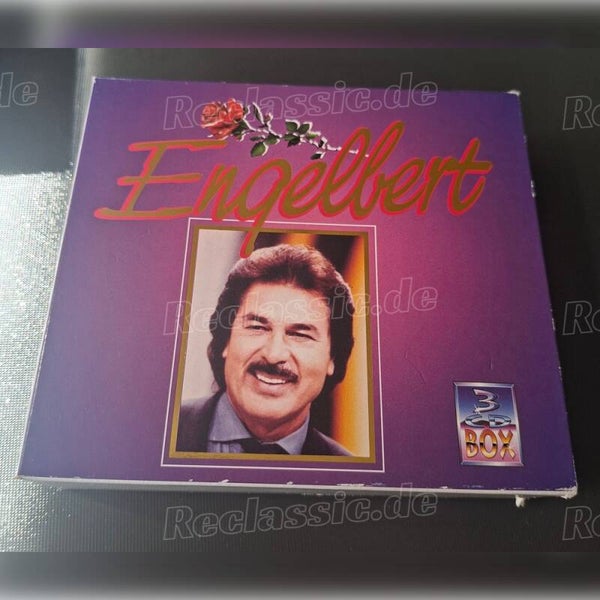 Engelbert  3CD Box