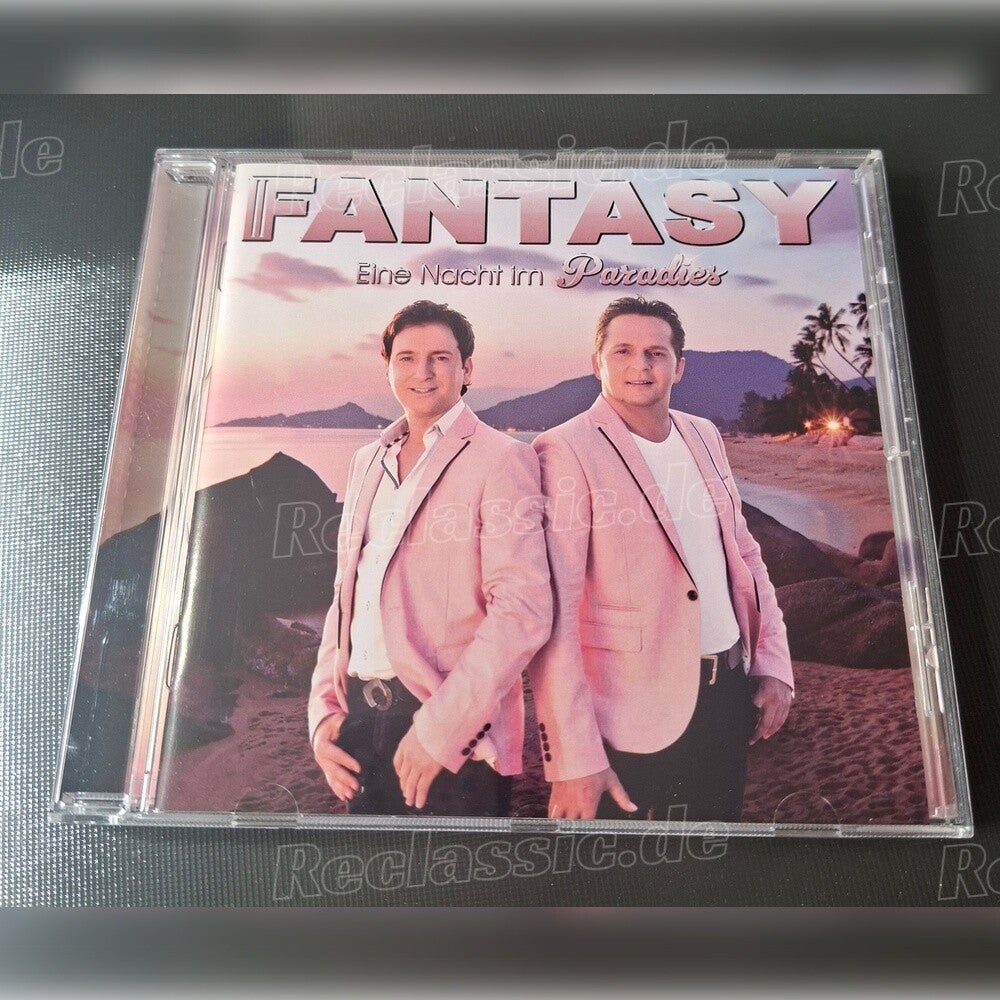 Fantasy - Eine Nacht im Paradies