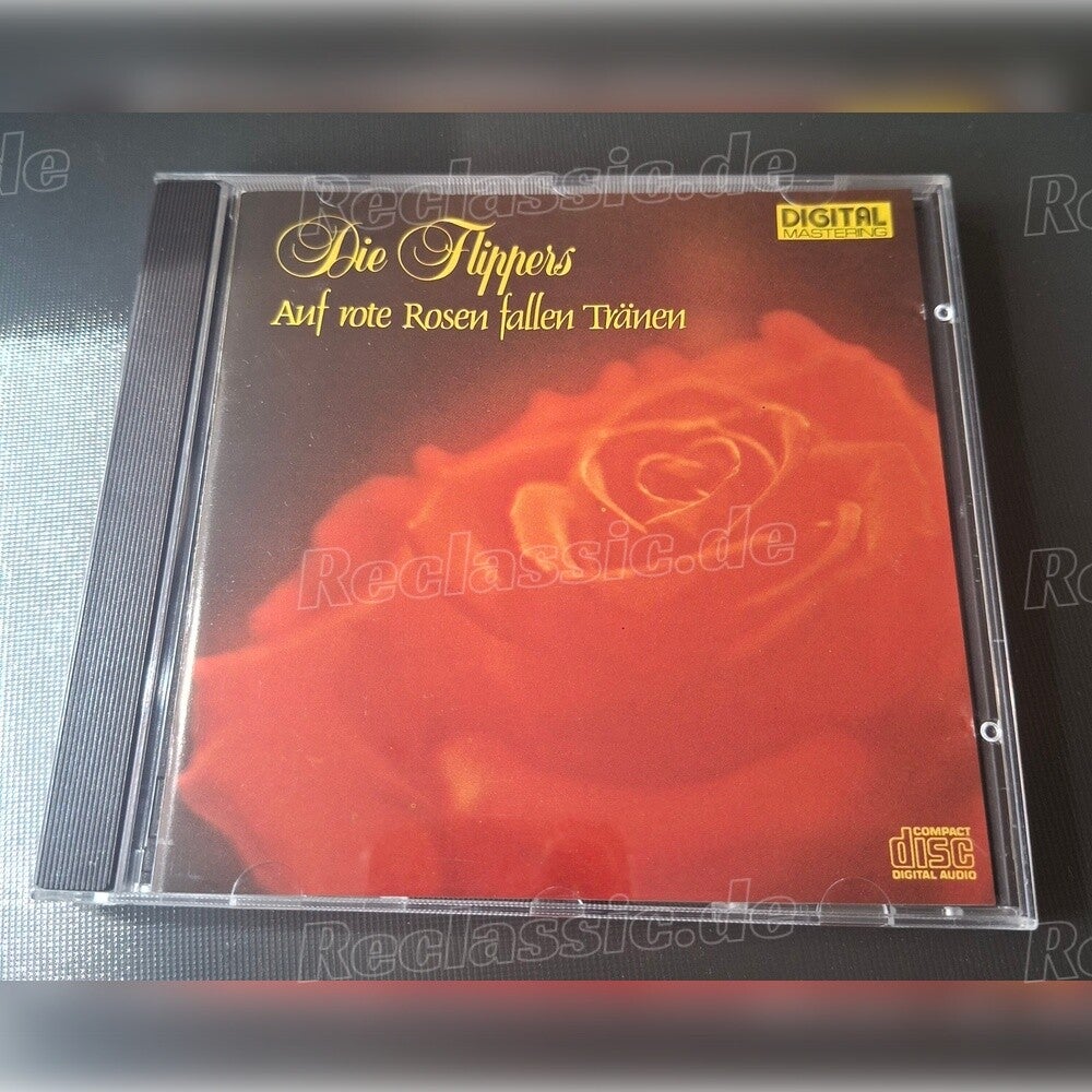 Die Flippers - Auf rote Rosen fallen Tränen
