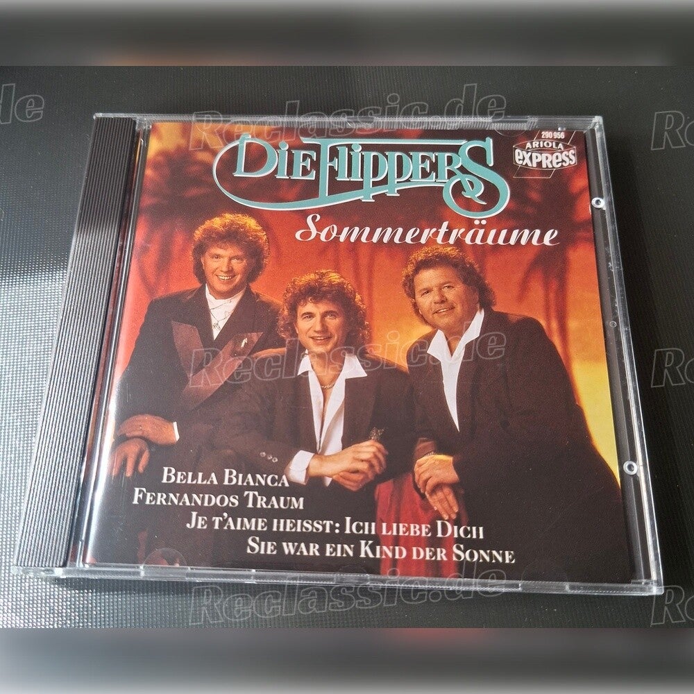 Die Flippers - Sommerträume