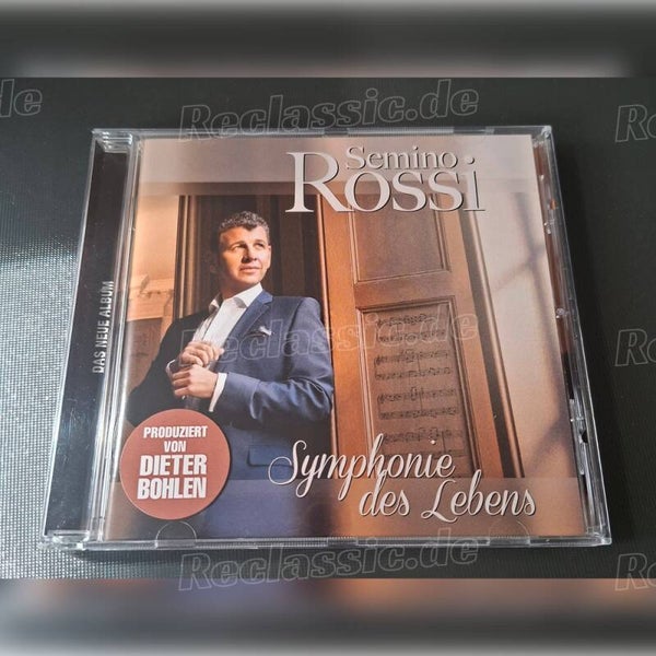 Semino Rossi - Symphonie des Lebens