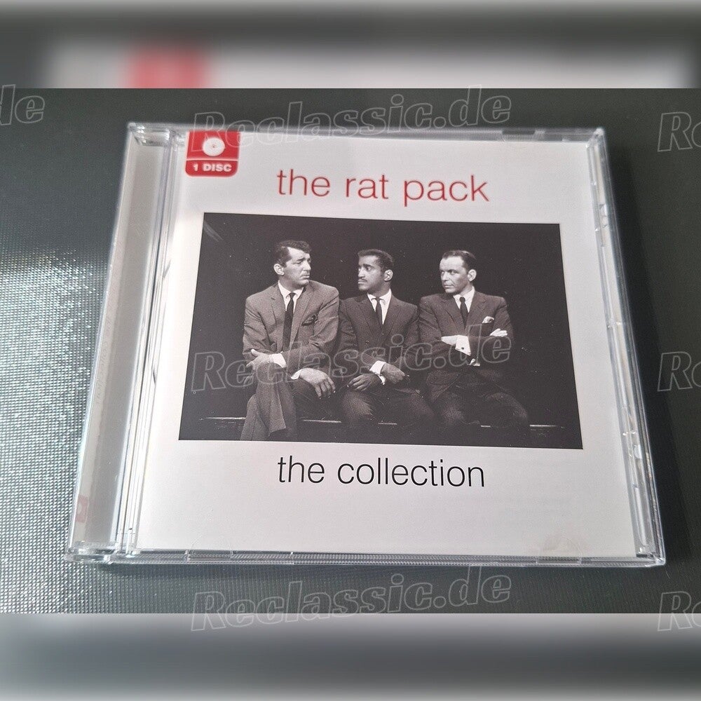 The Rat Pack - the collection